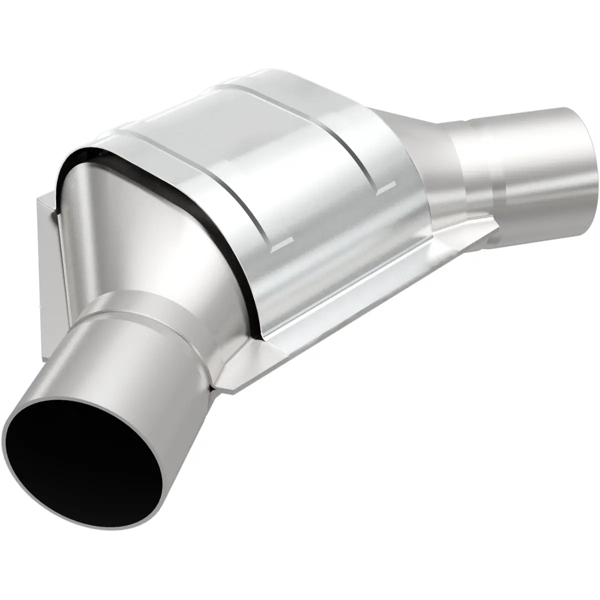 Magnaflow 1995-2002 Lincoln Continental Oem Grade Federal / Epa Compliant Universal Catalytic Converter 1
