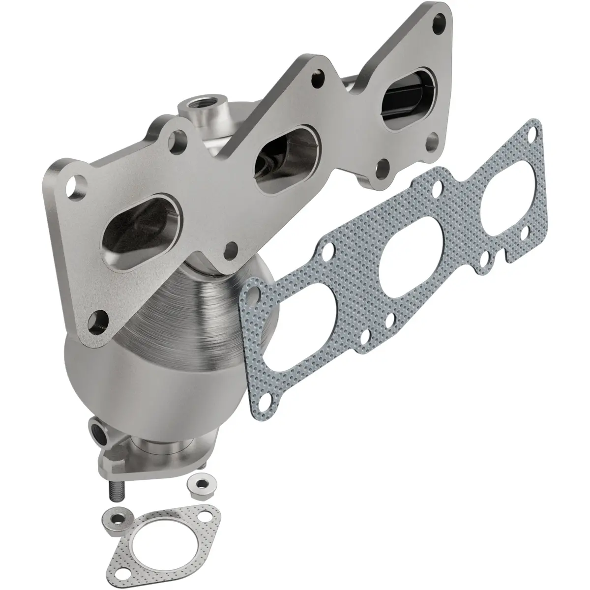 Magnaflow Oem Grade Federal / Epa Compliant Manifold Catalytic Converter 51201 1