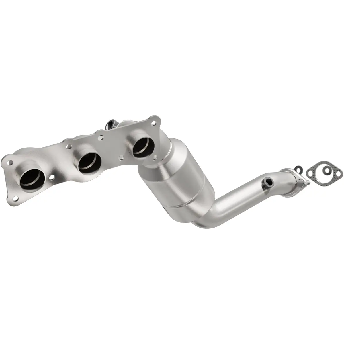 Magnaflow Oem Grade Federal / Epa Compliant Manifold Catalytic Converter 51222 1