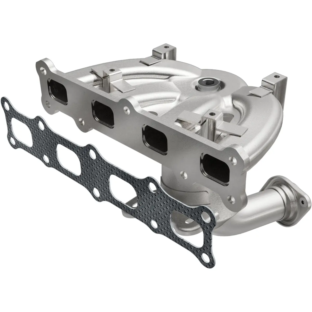 Magnaflow Oem Grade Federal / Epa Compliant Manifold Catalytic Converter 51260 1