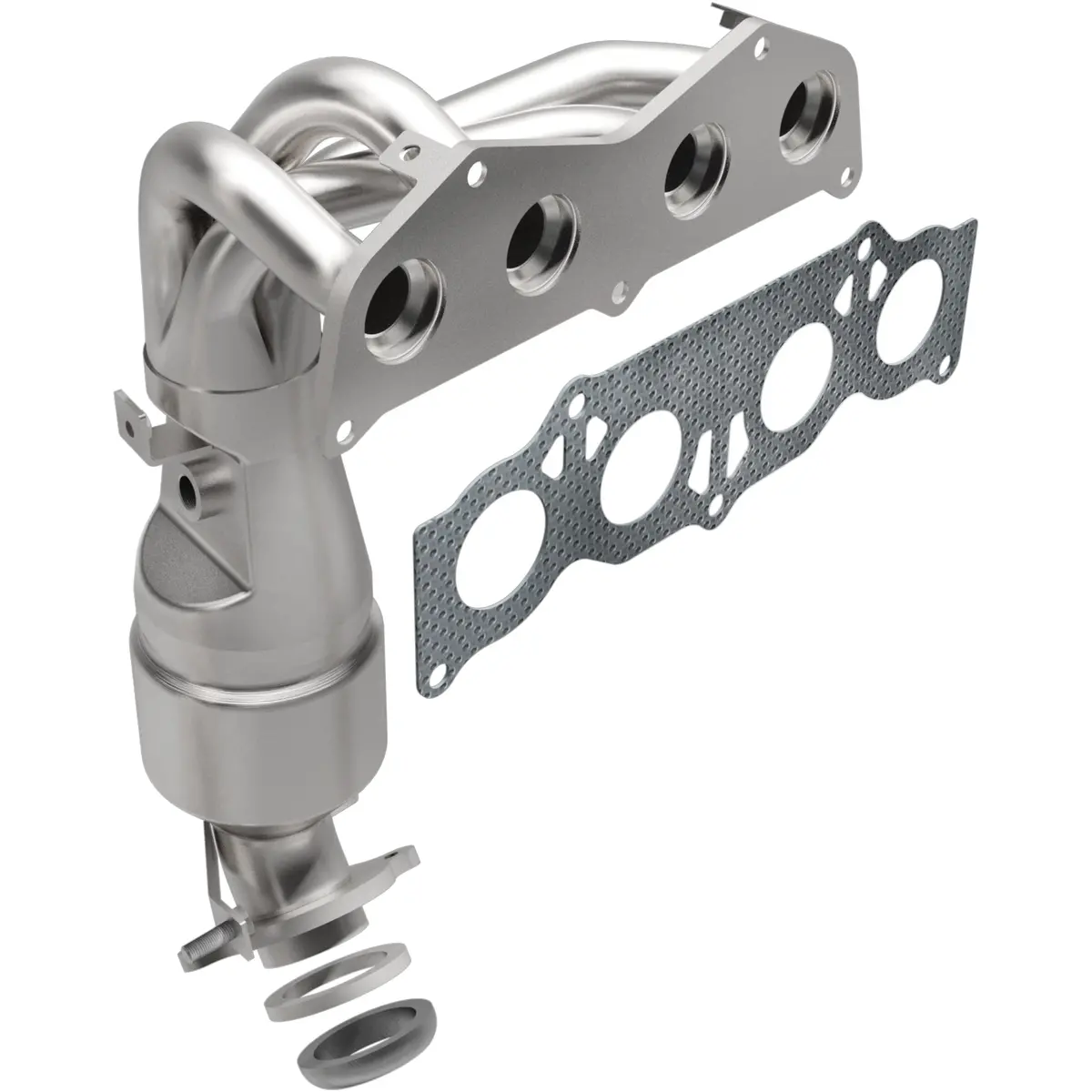 Magnaflow Oem Grade Federal / Epa Compliant Manifold Catalytic Converter 51267 1