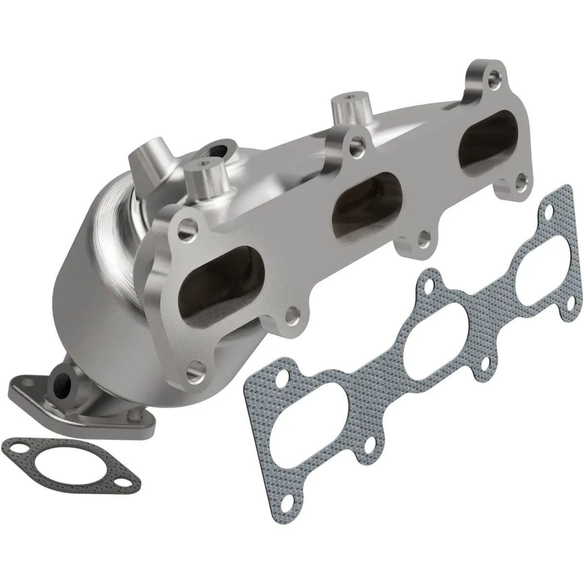 Magnaflow 2007-2009 Hyundai Santa Fe Oem Grade Federal / Epa Compliant Manifold Catalytic Converter 1