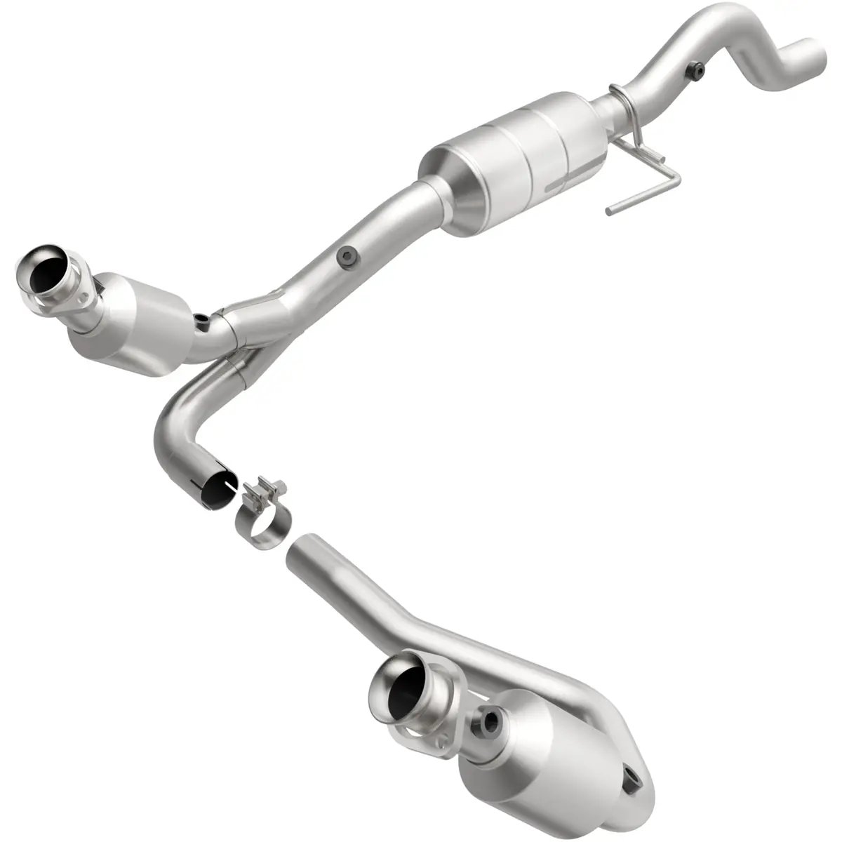 Magnaflow 2002-2003 Dodge Durango Oem Grade Federal / Epa Compliant Direct-Fit Catalytic Converter 1