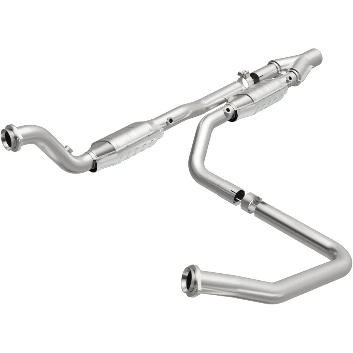 Magnaflow Oem Grade Federal / Epa Compliant Direct-Fit Catalytic Converter 51358 1