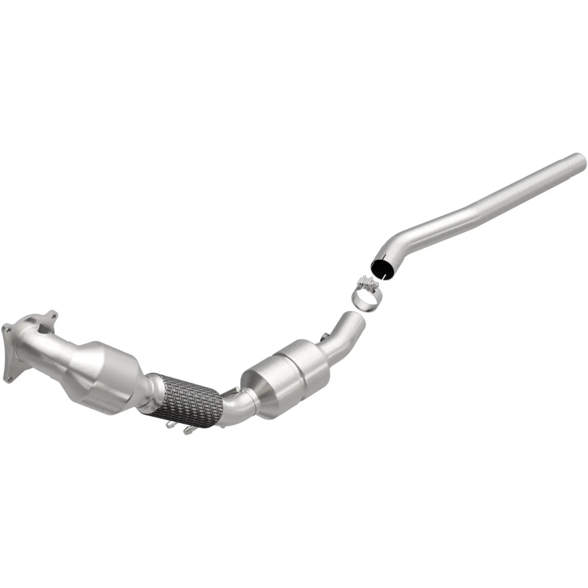 Magnaflow 2006-2008 Volkswagen Passat Oem Grade Federal / Epa Compliant Direct-Fit Catalytic Converter 1