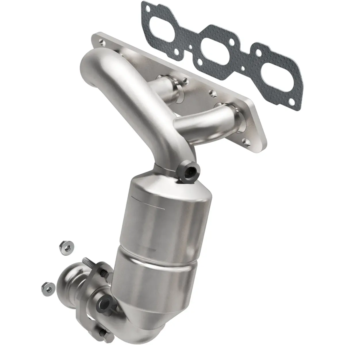 Magnaflow Oem Grade Federal / Epa Compliant Manifold Catalytic Converter 51370 1