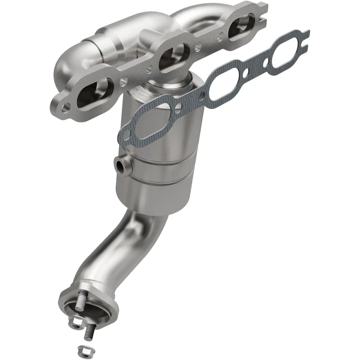 Magnaflow Oem Grade Federal / Epa Compliant Manifold Catalytic Converter 51394 1