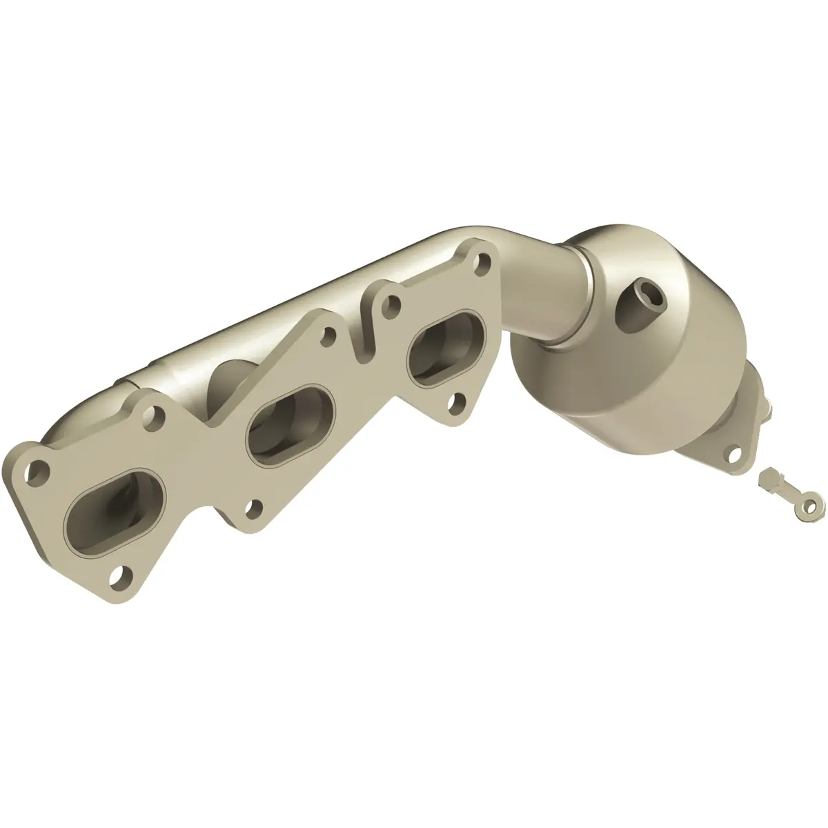 Magnaflow 2009 Kia Borrego Oem Grade Federal / Epa Compliant Manifold Catalytic Converter 1