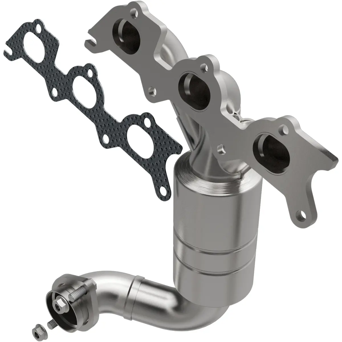 Magnaflow Oem Grade Federal / Epa Compliant Manifold Catalytic Converter 51445 1