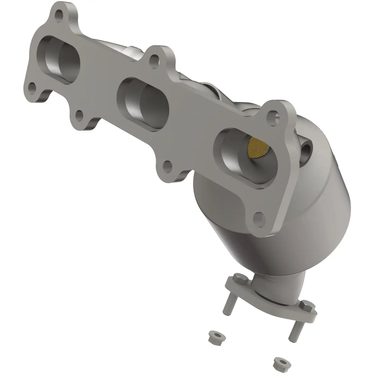 Magnaflow 2001-2006 Hyundai Santa Fe Oem Grade Federal / Epa Compliant Manifold Catalytic Converter 1