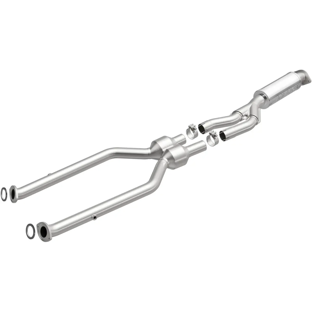 Magnaflow 2008-2014 Lexus Is F Oem Grade Federal / Epa Compliant Direct-Fit Catalytic Converter 1