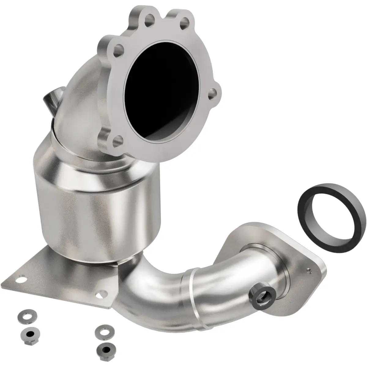 Magnaflow 2008-2009 Dodge Caliber Oem Grade Federal / Epa Compliant Direct-Fit Catalytic Converter 1