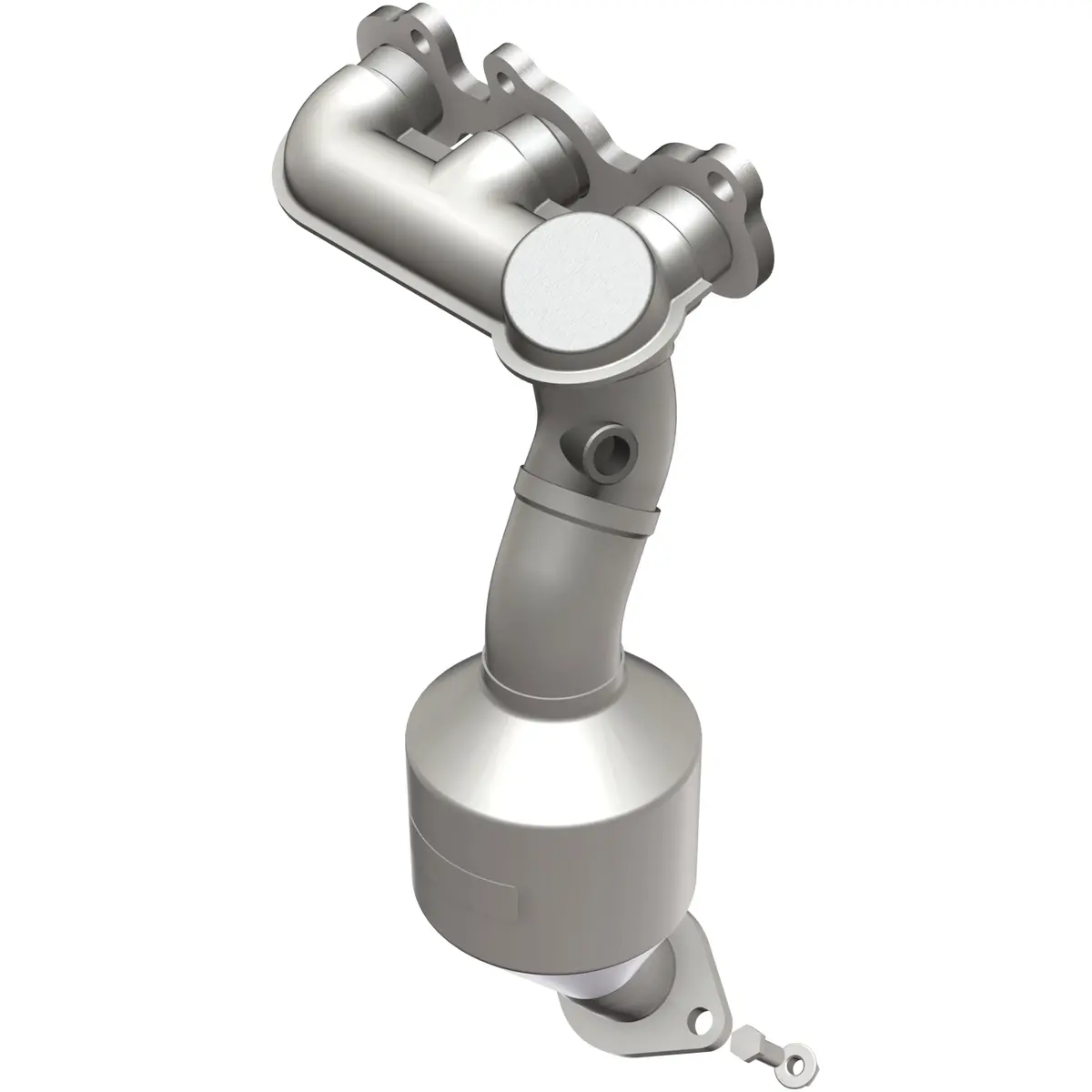 Magnaflow 2008-2010 Toyota Highlander Oem Grade Federal / Epa Compliant Manifold Catalytic Converter 1