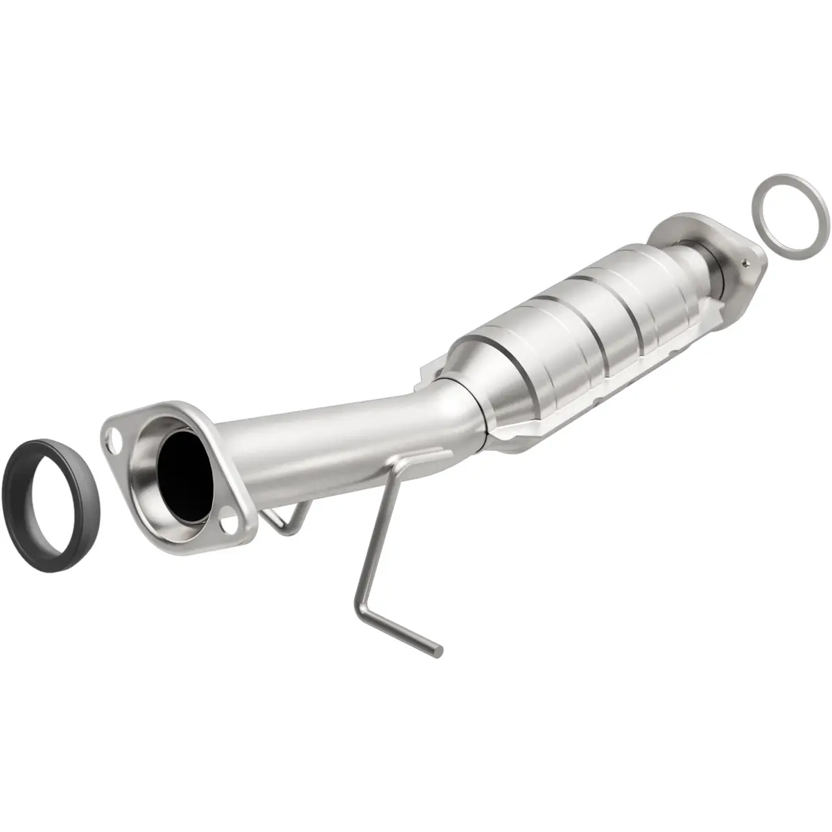 Magnaflow 2007-2013 Mazda 3 Oem Grade Federal / Epa Compliant Direct-Fit Catalytic Converter 1