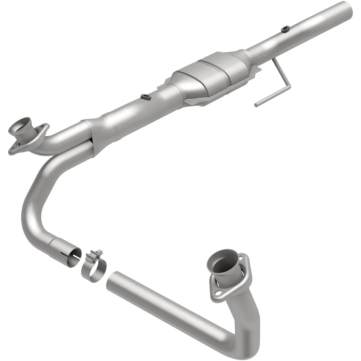 Magnaflow Oem Grade Federal / Epa Compliant Direct-Fit Catalytic Converter 51558 1