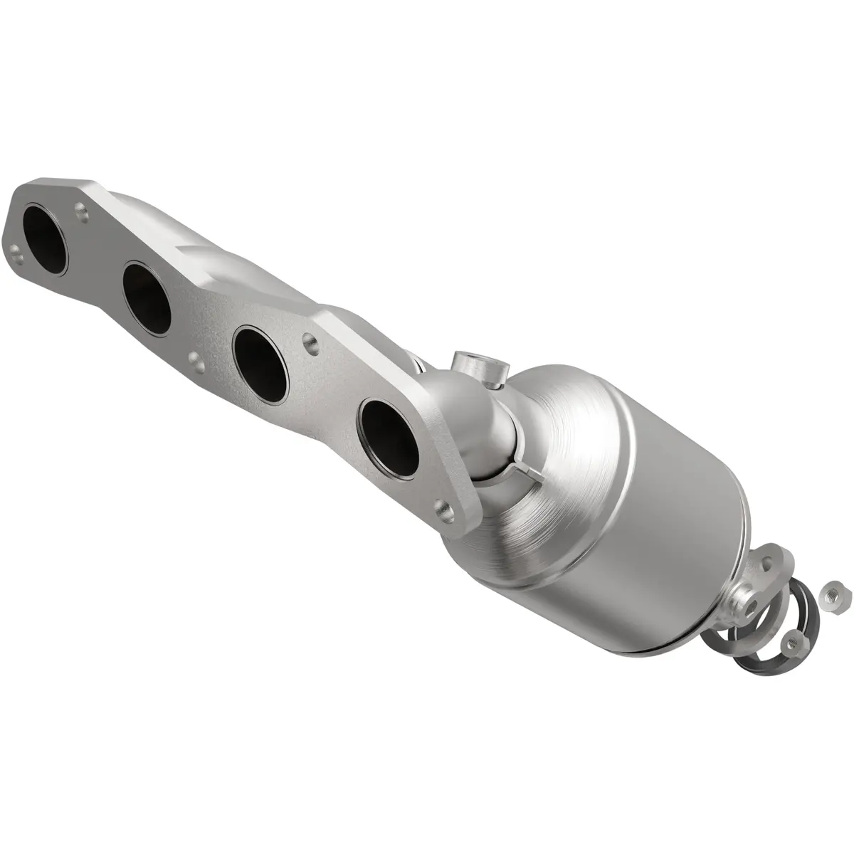 Magnaflow 2003-2005 Honda Civic Oem Grade Federal / Epa Compliant Manifold Catalytic Converter 1
