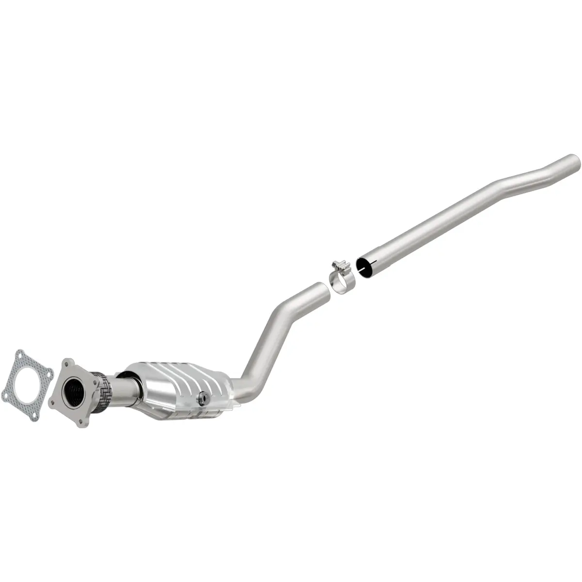 Magnaflow Oem Grade Federal / Epa Compliant Direct-Fit Catalytic Converter 51614 1