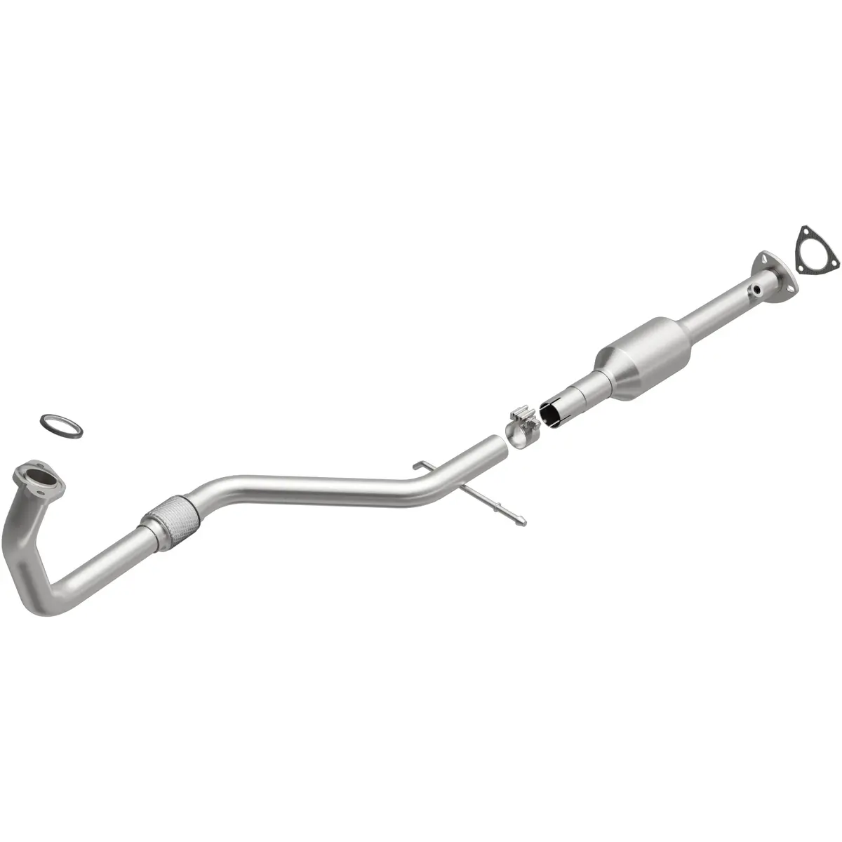 Magnaflow Oem Grade Federal / Epa Compliant Direct-Fit Catalytic Converter 51646 1
