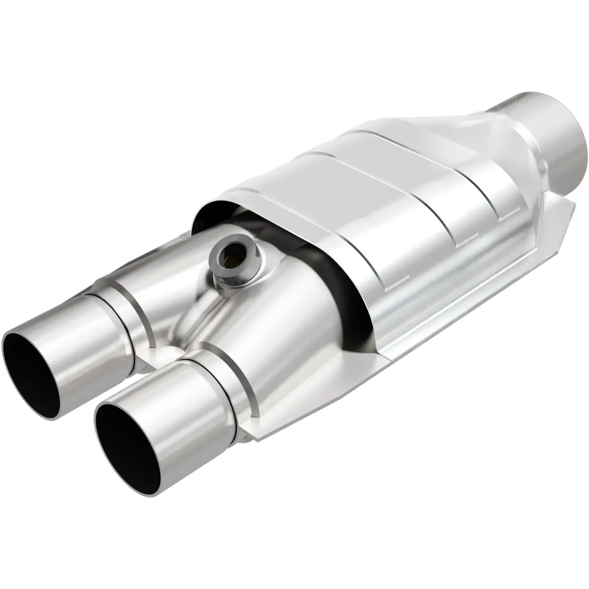 Magnaflow Oem Grade Federal / Epa Compliant Universal Catalytic Converter 51647 1