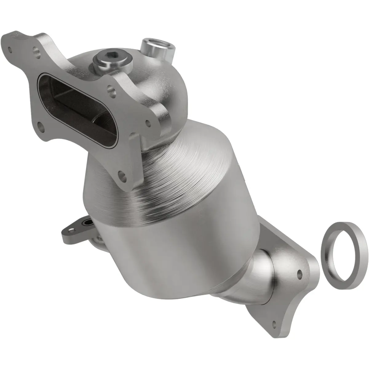 Magnaflow 2009-2013 Honda Fit Oem Grade Federal / Epa Compliant Manifold Catalytic Converter 1