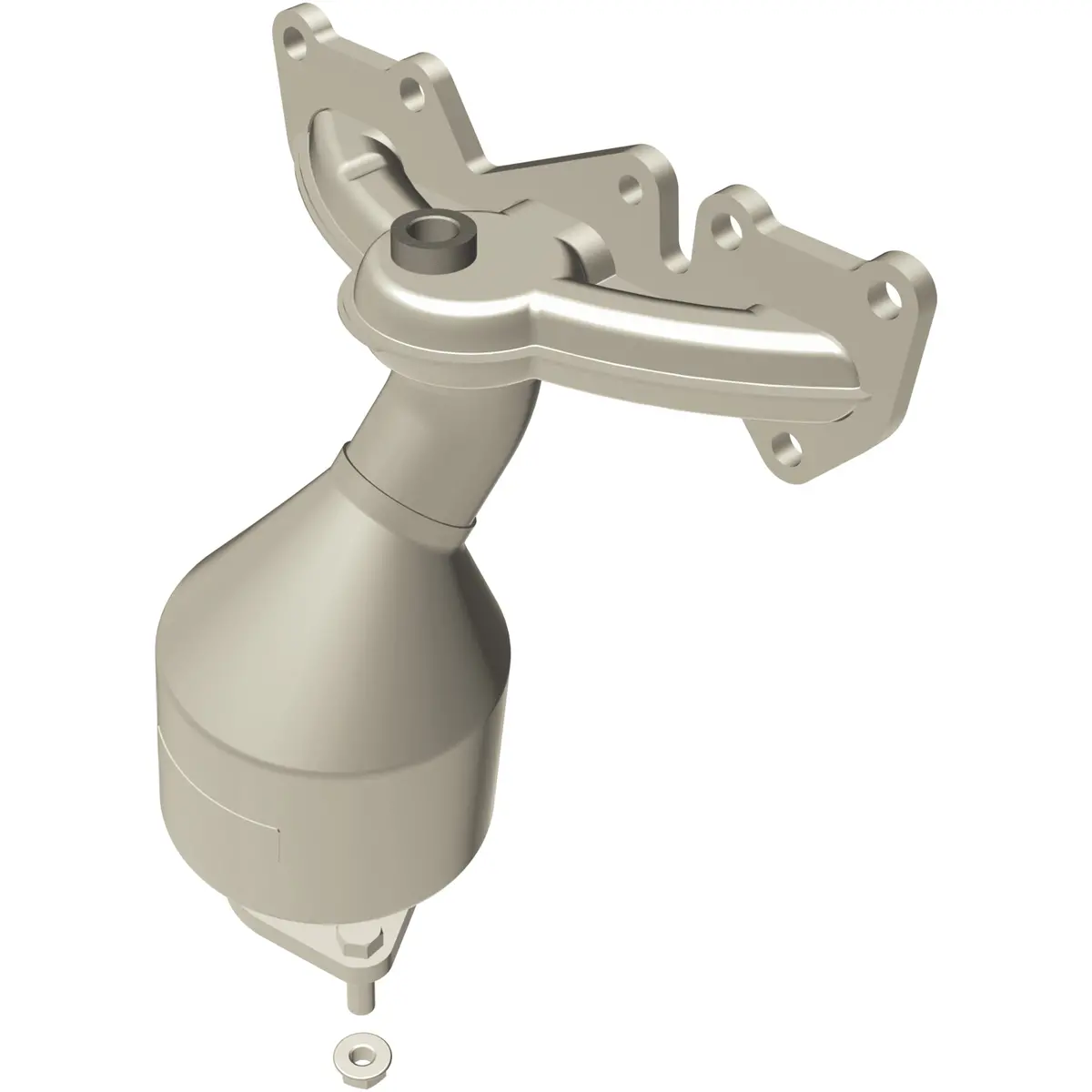 Magnaflow Oem Grade Federal / Epa Compliant Manifold Catalytic Converter 51685 1
