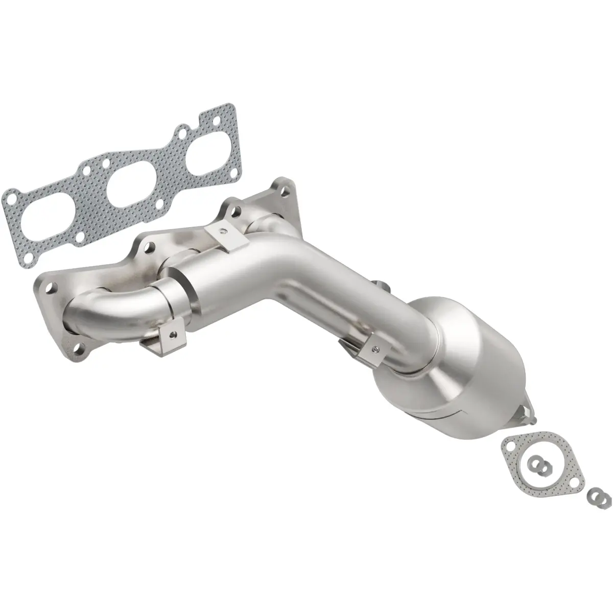 Magnaflow 2010-2012 Hyundai Genesis Coupe Oem Grade Federal / Epa Compliant Manifold Catalytic Converter 1