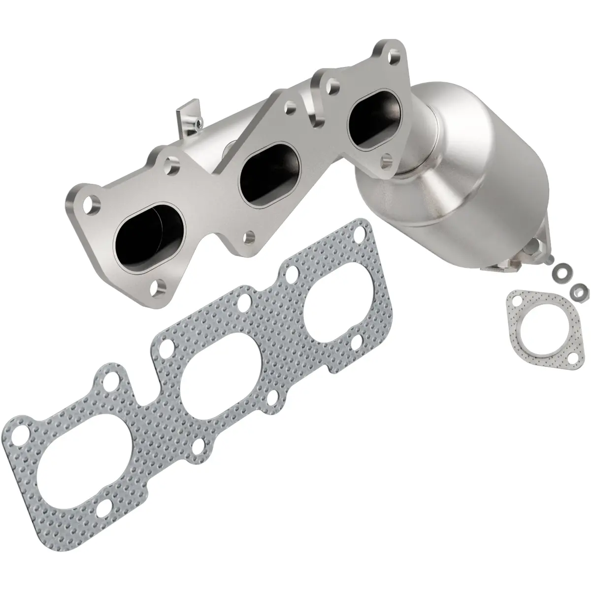 Magnaflow 2010-2012 Hyundai Genesis Coupe Oem Grade Federal / Epa Compliant Manifold Catalytic Converter 1