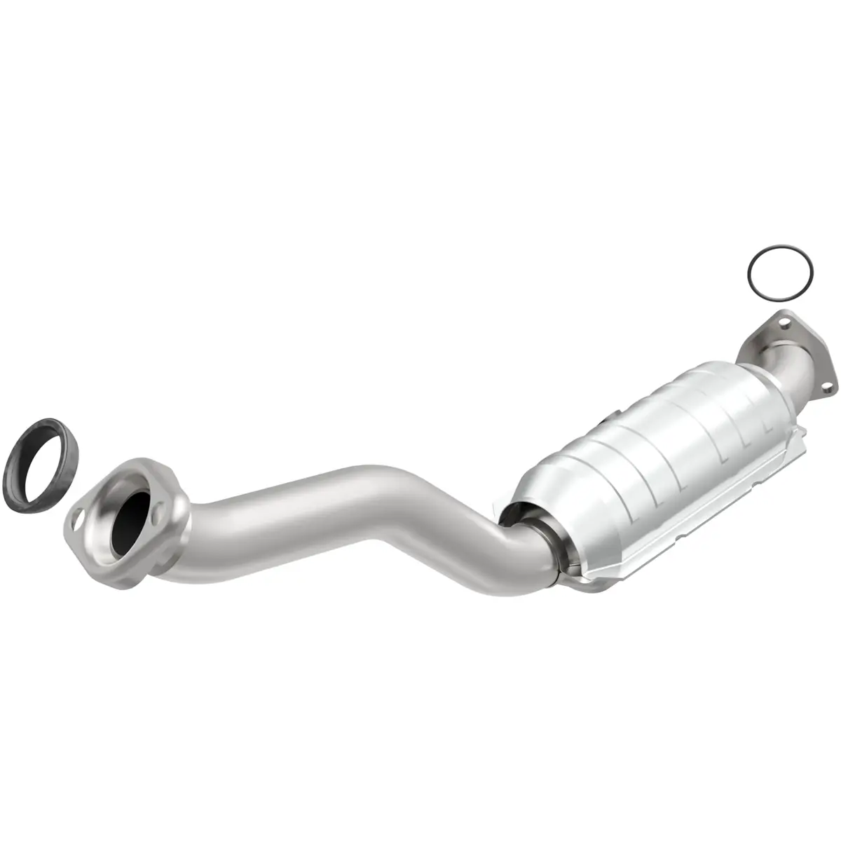 Magnaflow 2007-2008 Honda Fit Oem Grade Federal / Epa Compliant Direct-Fit Catalytic Converter 1