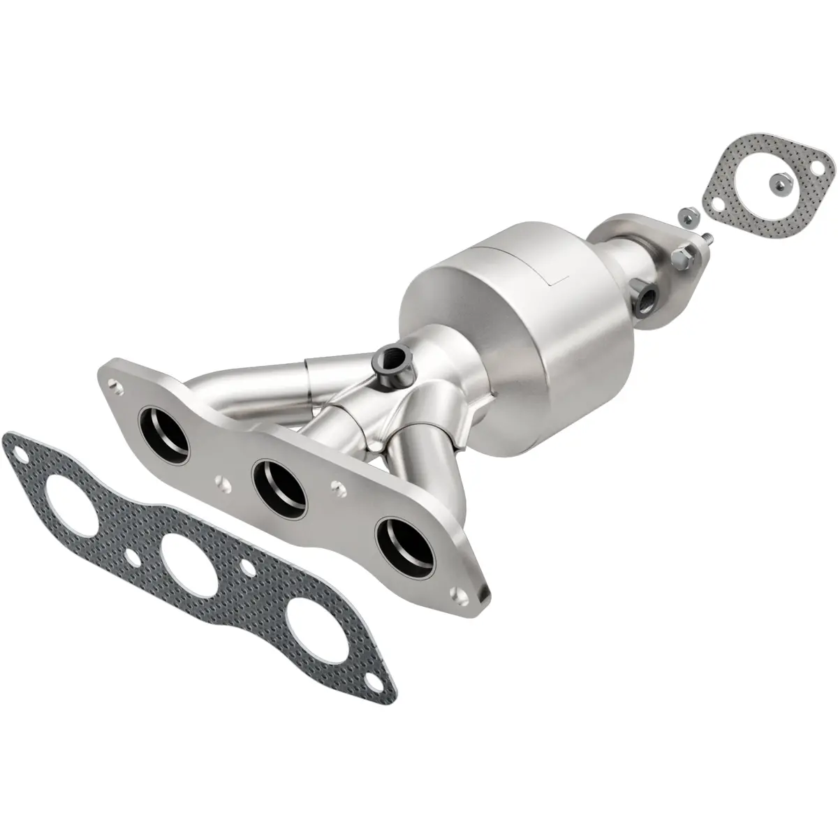 Magnaflow 2007-2008 Mitsubishi Outlander Oem Grade Federal / Epa Compliant Manifold Catalytic Converter 1