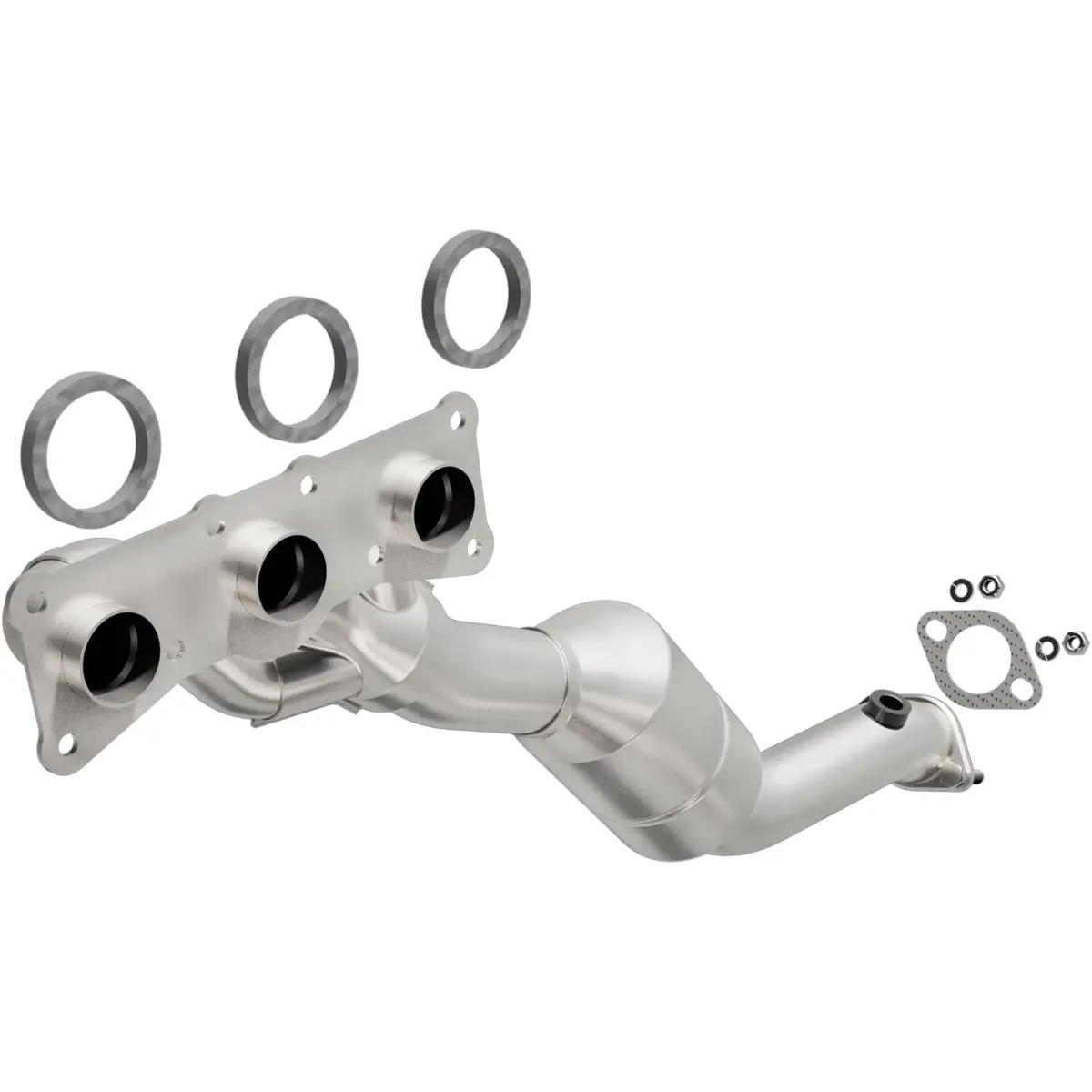 Magnaflow 2007-2010 Bmw X3 Oem Grade Federal / Epa Compliant Manifold Catalytic Converter 1