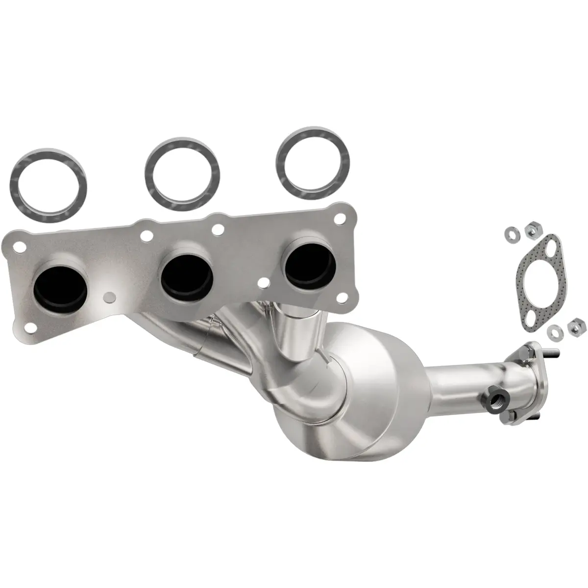 Magnaflow 2007-2010 Bmw X3 Oem Grade Federal / Epa Compliant Manifold Catalytic Converter 1