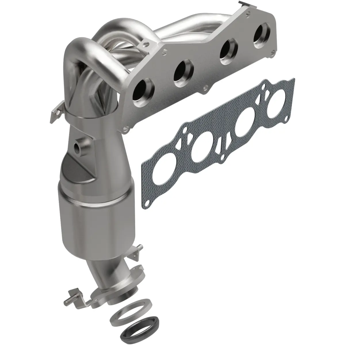 Magnaflow 2004-2007 Toyota Highlander Oem Grade Federal / Epa Compliant Manifold Catalytic Converter 1