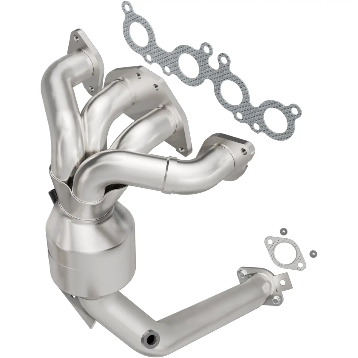 Magnaflow 2005-2011 Volvo Xc90 Oem Grade Federal / Epa Compliant Manifold Catalytic Converter 1