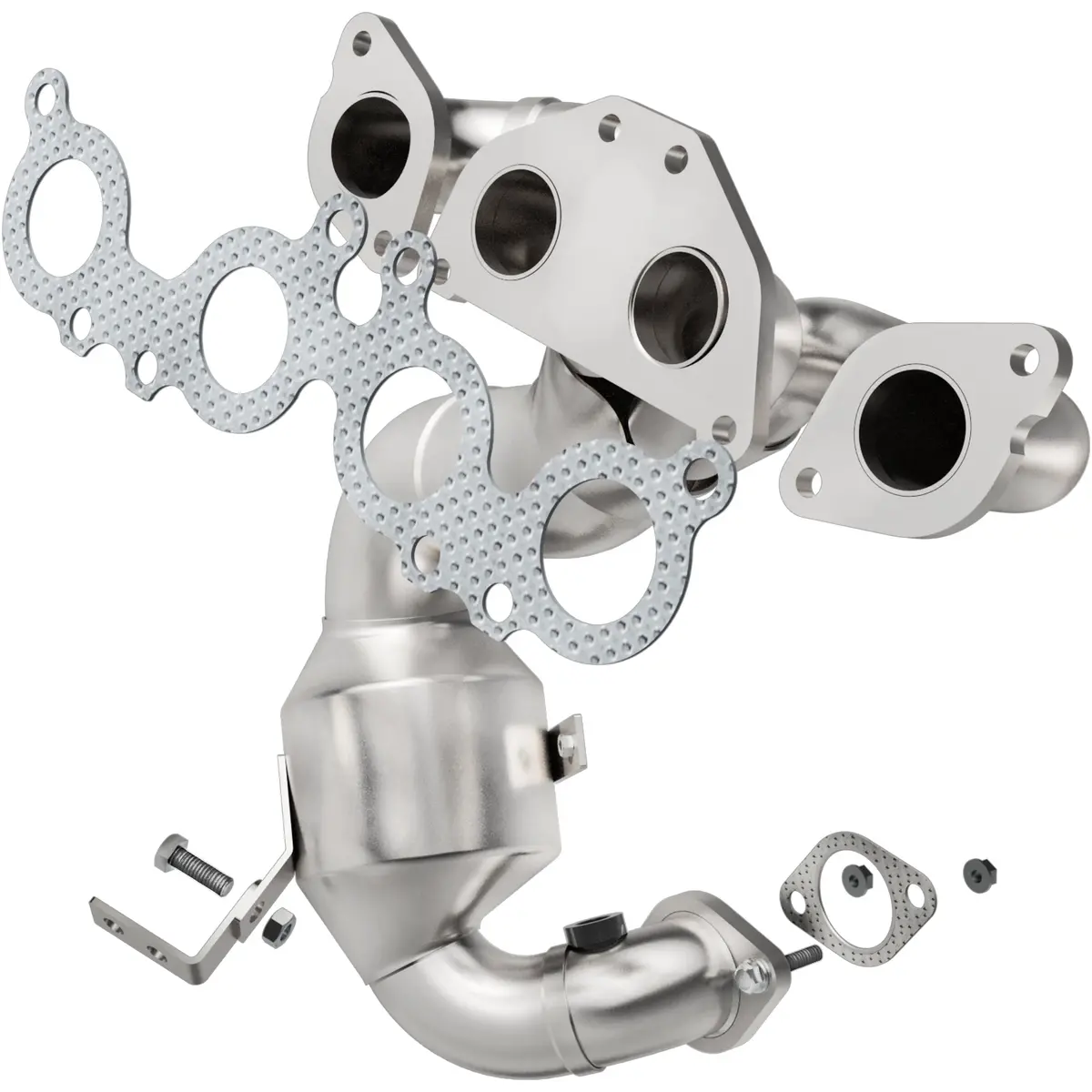 Magnaflow 2005-2011 Volvo Xc90 Oem Grade Federal / Epa Compliant Manifold Catalytic Converter 1