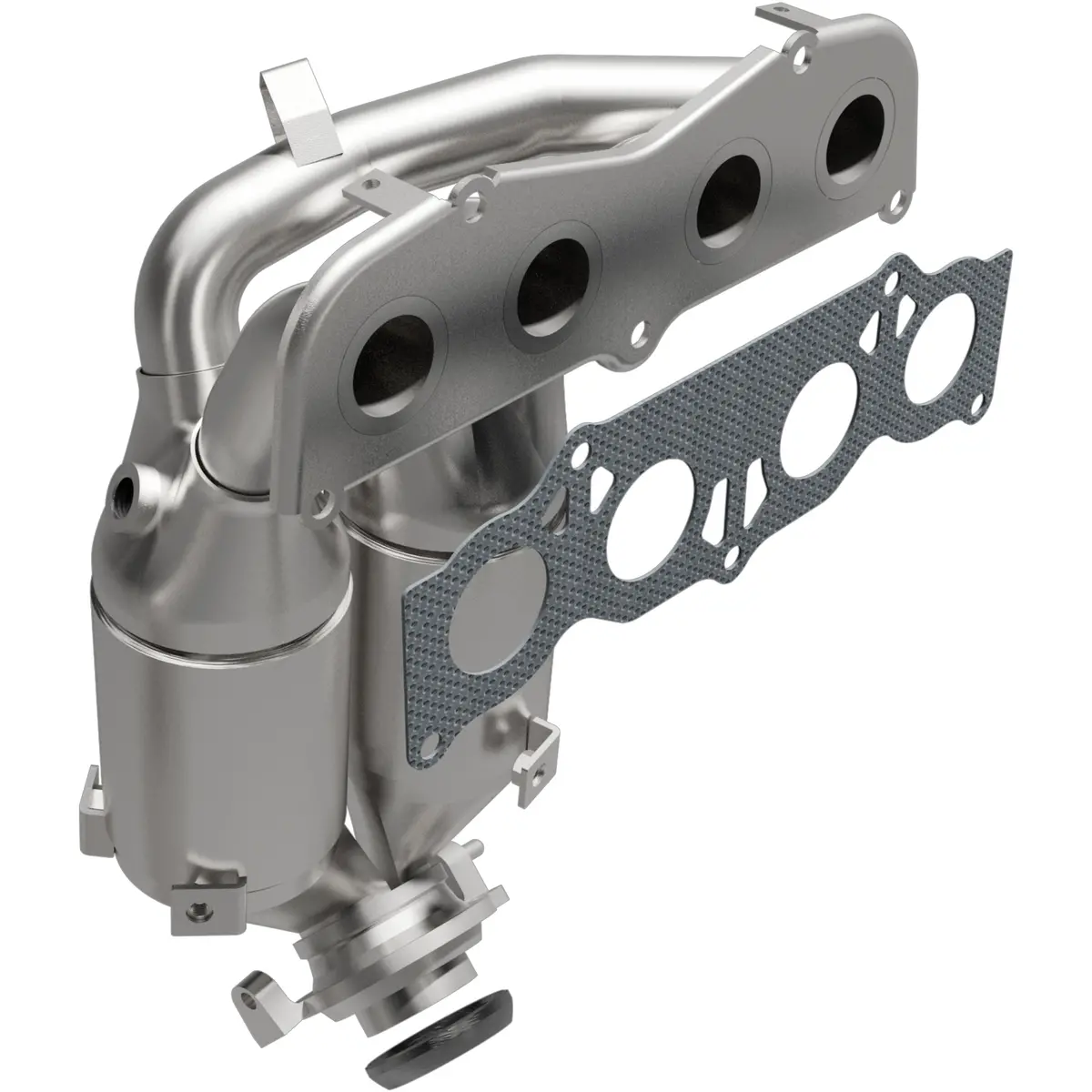 Magnaflow 2001-2004 Toyota Highlander Oem Grade Federal / Epa Compliant Manifold Catalytic Converter 1