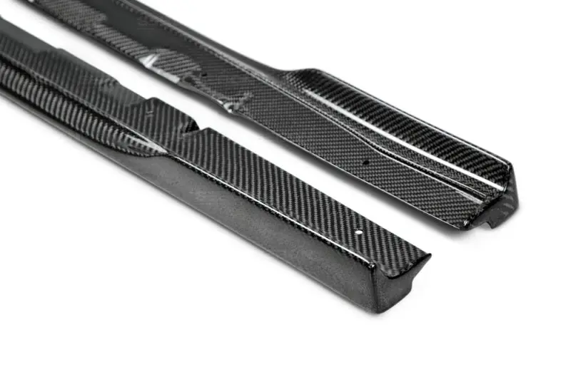 Seibon 15+ Subaru Wrx/Sti Mb Style Carbon Fiber Side Skirts (Pair) 1