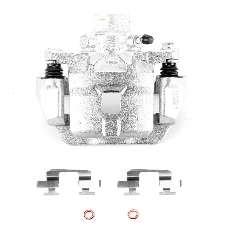 Power Stop 05-09 Subaru Legacy Rear Right Autospecialty Caliper W/Bracket 1