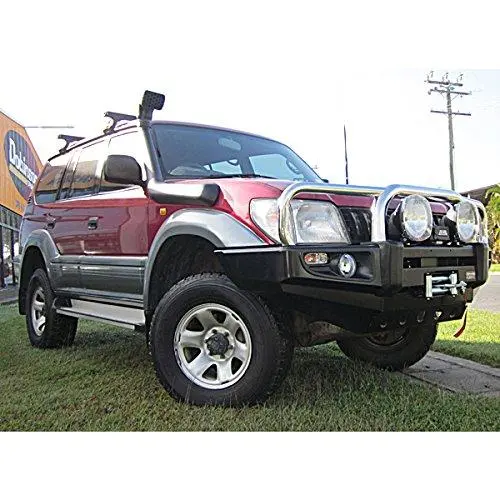 Dobinsons Snorkel Kit For Toyota Prado 90 Series 3.4L Gas - Right Side Mount - Sn59-3357 1