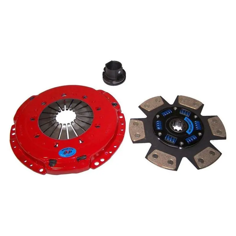 South Bend / Dxd Racing Clutch 06-11 Subaru Impreza Wrx 2.5L Stg 2 Endur Clutch Kit 1