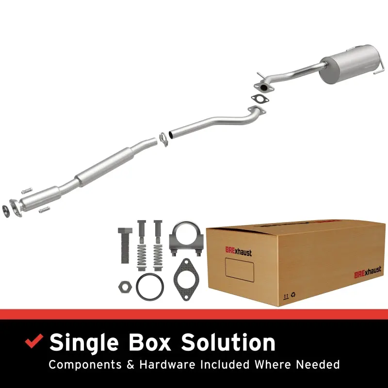 Magnaflow Bre Exhaust Kit 01-04 Subaru Outback 3.0L 1