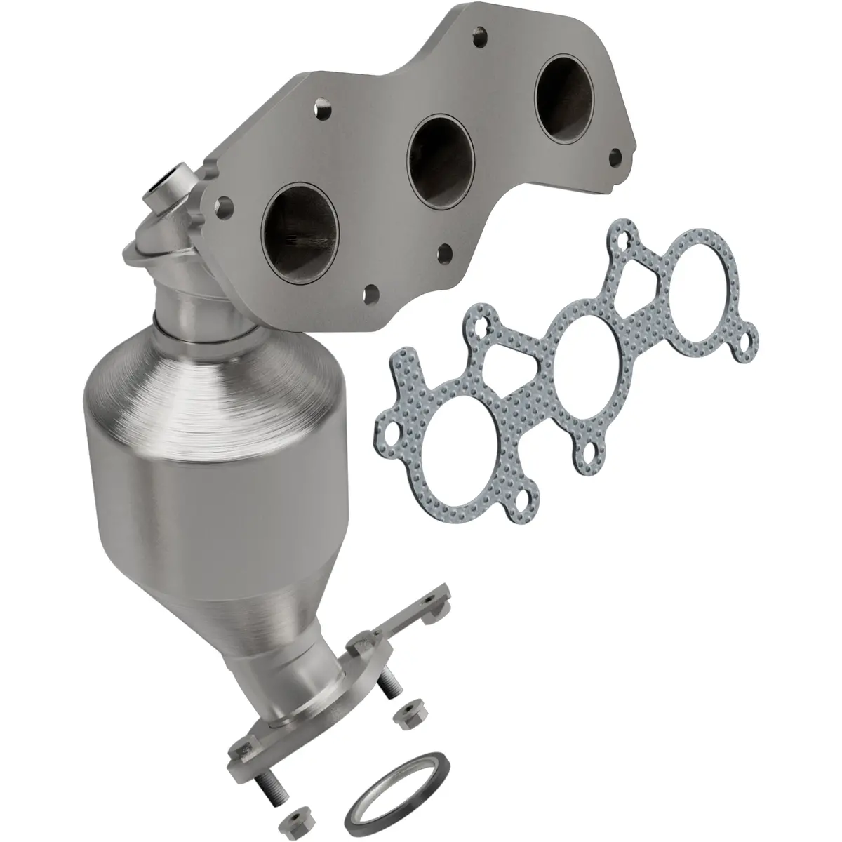 Magnaflow Oem Grade Federal / Epa Compliant Manifold Catalytic Converter 52017 1