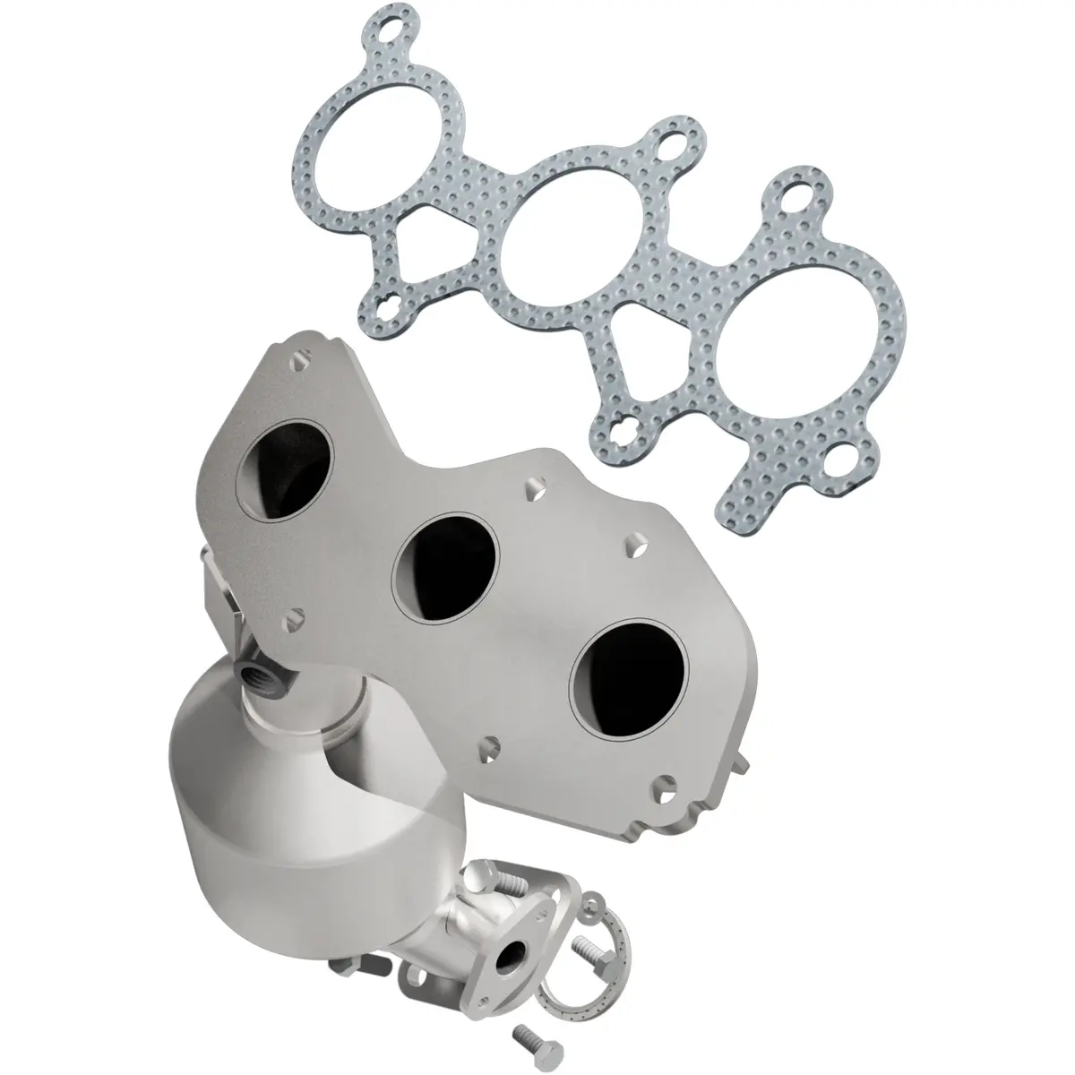 Magnaflow Oem Grade Federal / Epa Compliant Manifold Catalytic Converter 52018 1
