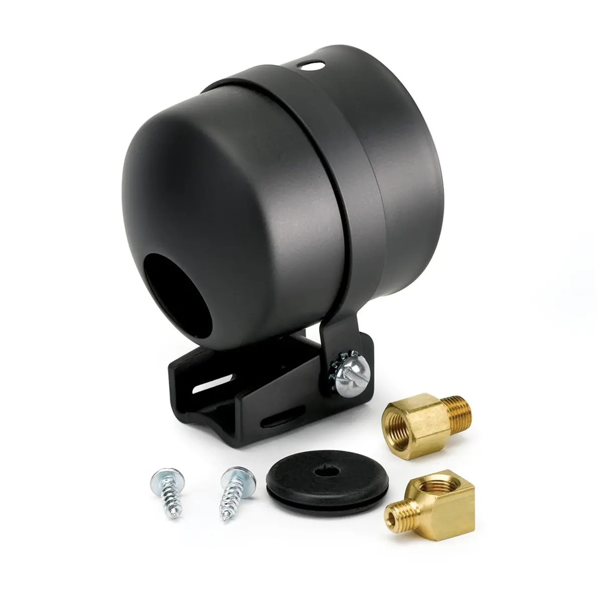 2-5/8 In.  Pedestal W/ Black Cup For Liquid Filled Mech. Gauge 1