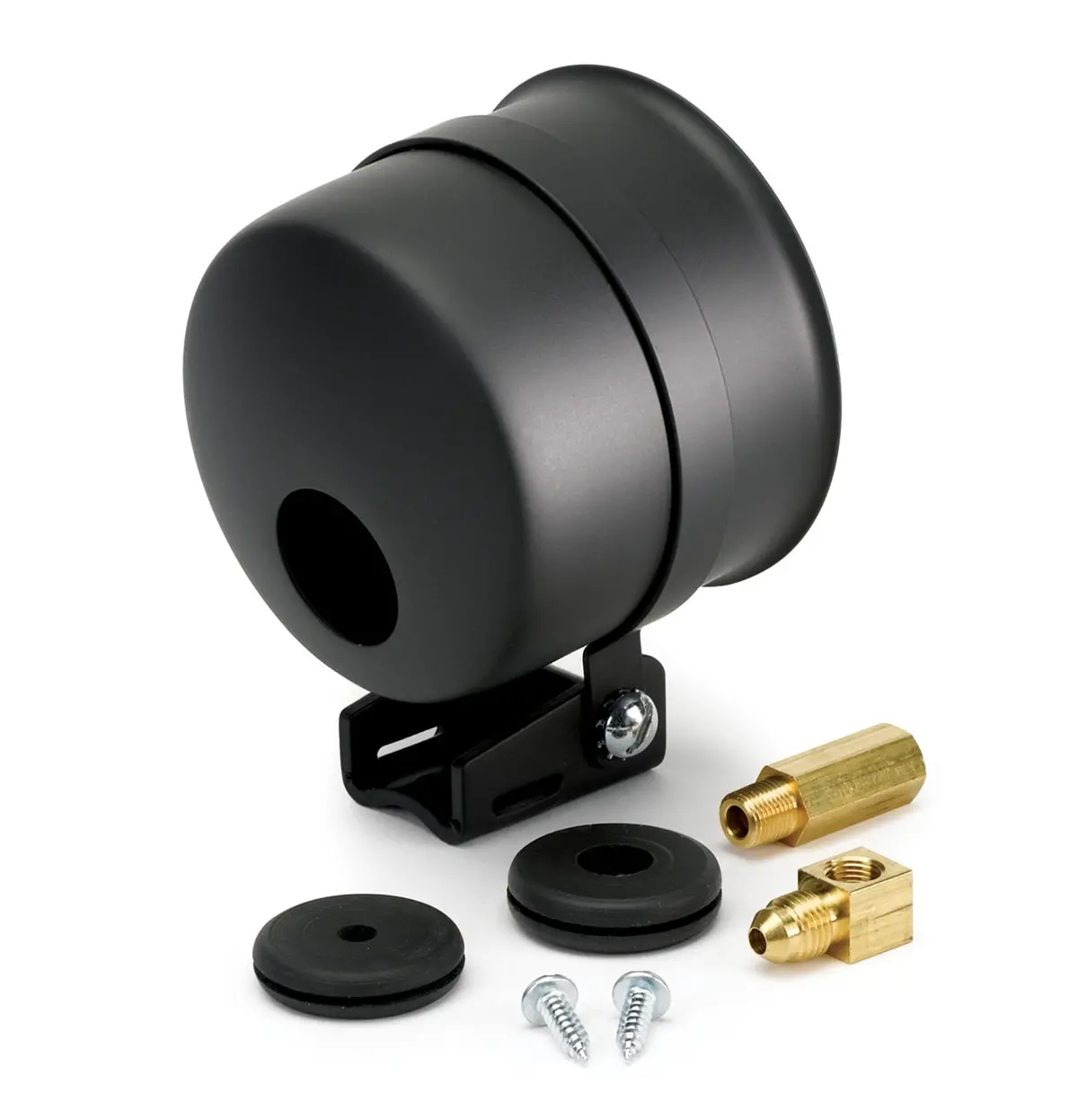 3-3/8 In.  Pedestal W/ Black Cup 1