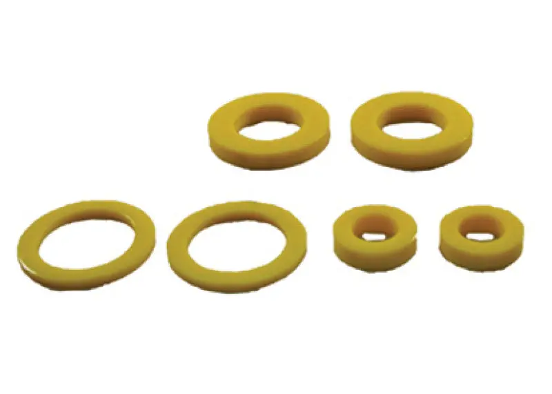 Whiteline 02-07 Wrx / 03-07 Impreza Na / 04-07 Sti / 93-00 Impreza Na Rear Front Of Rear Diff Suppor 1