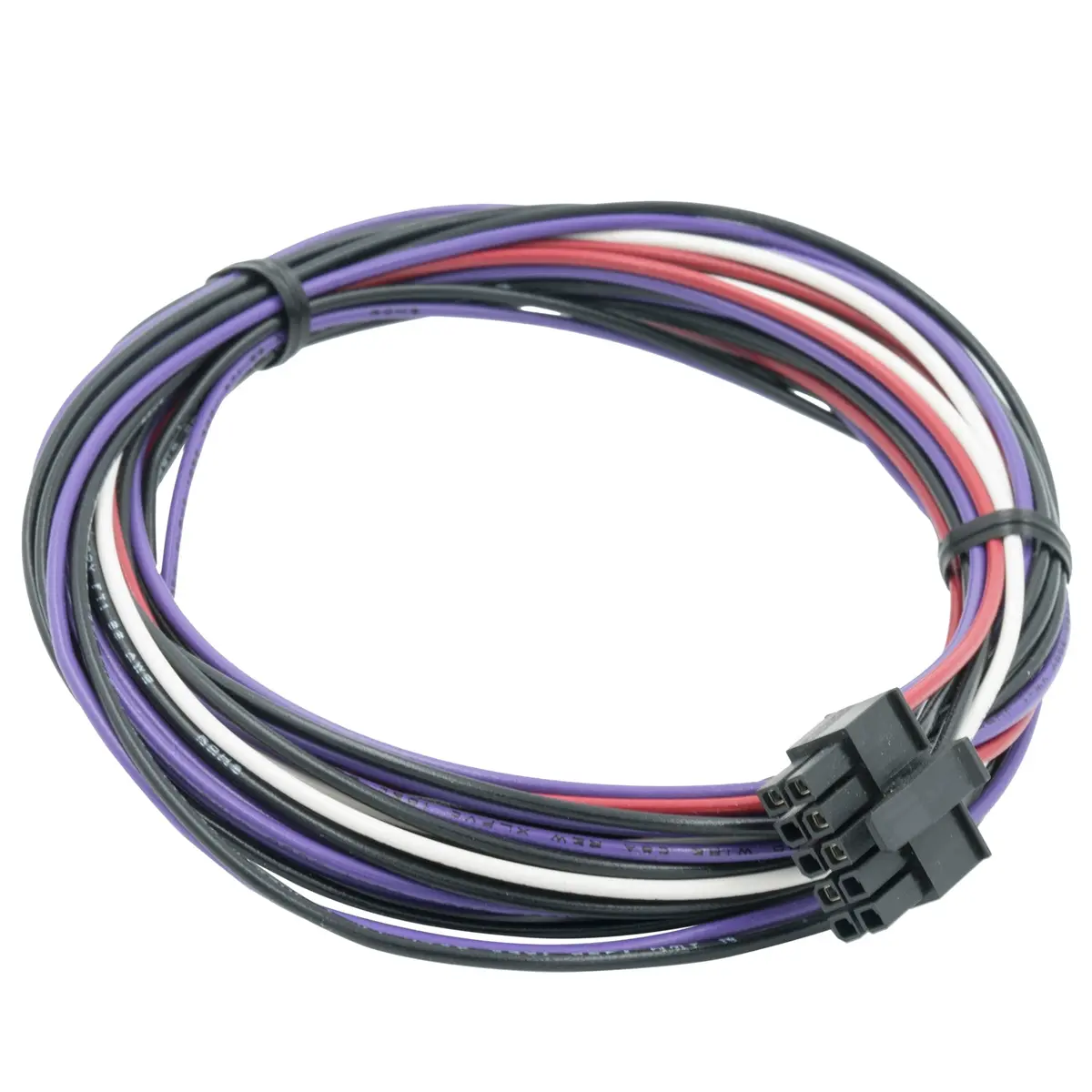Wire Harness Rail Pressure Digital Stepper Motor Replacement 1