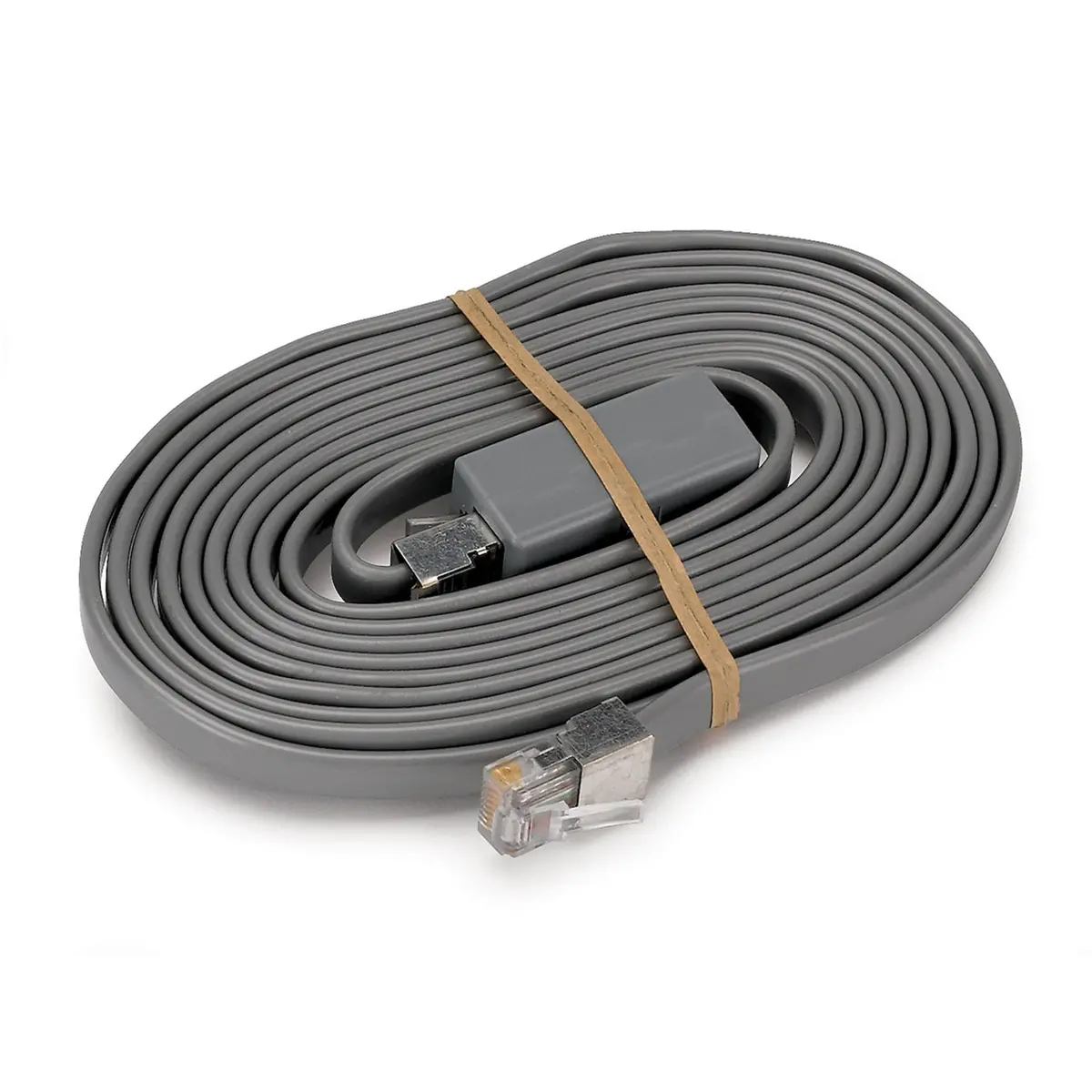 Extension Cable 8Ft. For Remote Mounting Playback Tach Keypad Controls 1