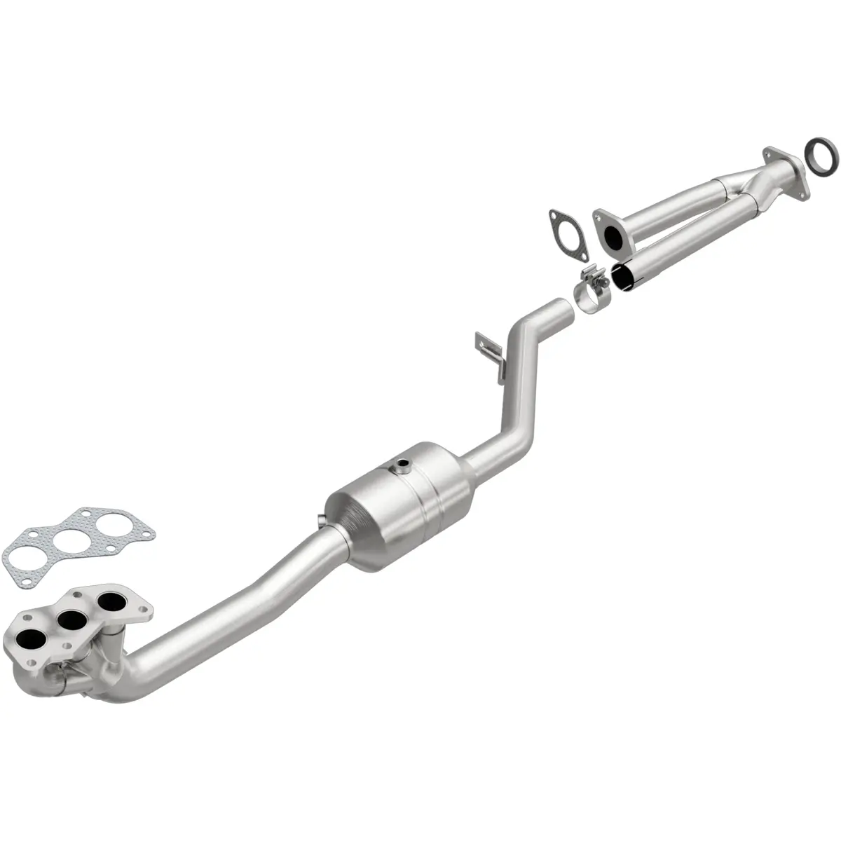 Magnaflow Oem Grade Federal / Epa Compliant Manifold Catalytic Converter 52202 1