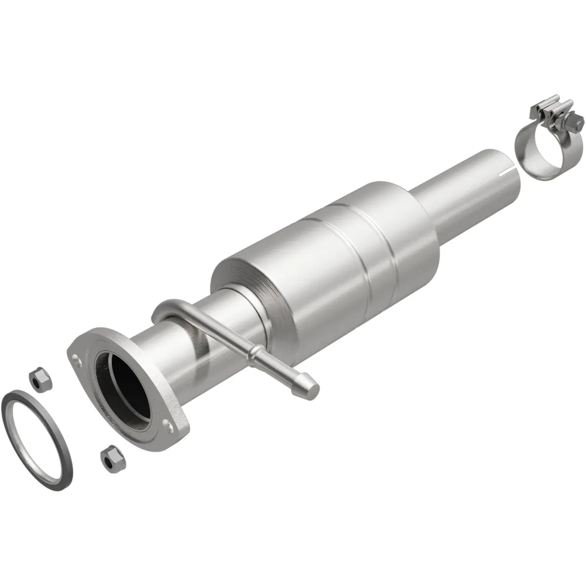Magnaflow 2009-2013 Toyota Highlander Oem Grade Federal / Epa Compliant Direct-Fit Catalytic Converter 1