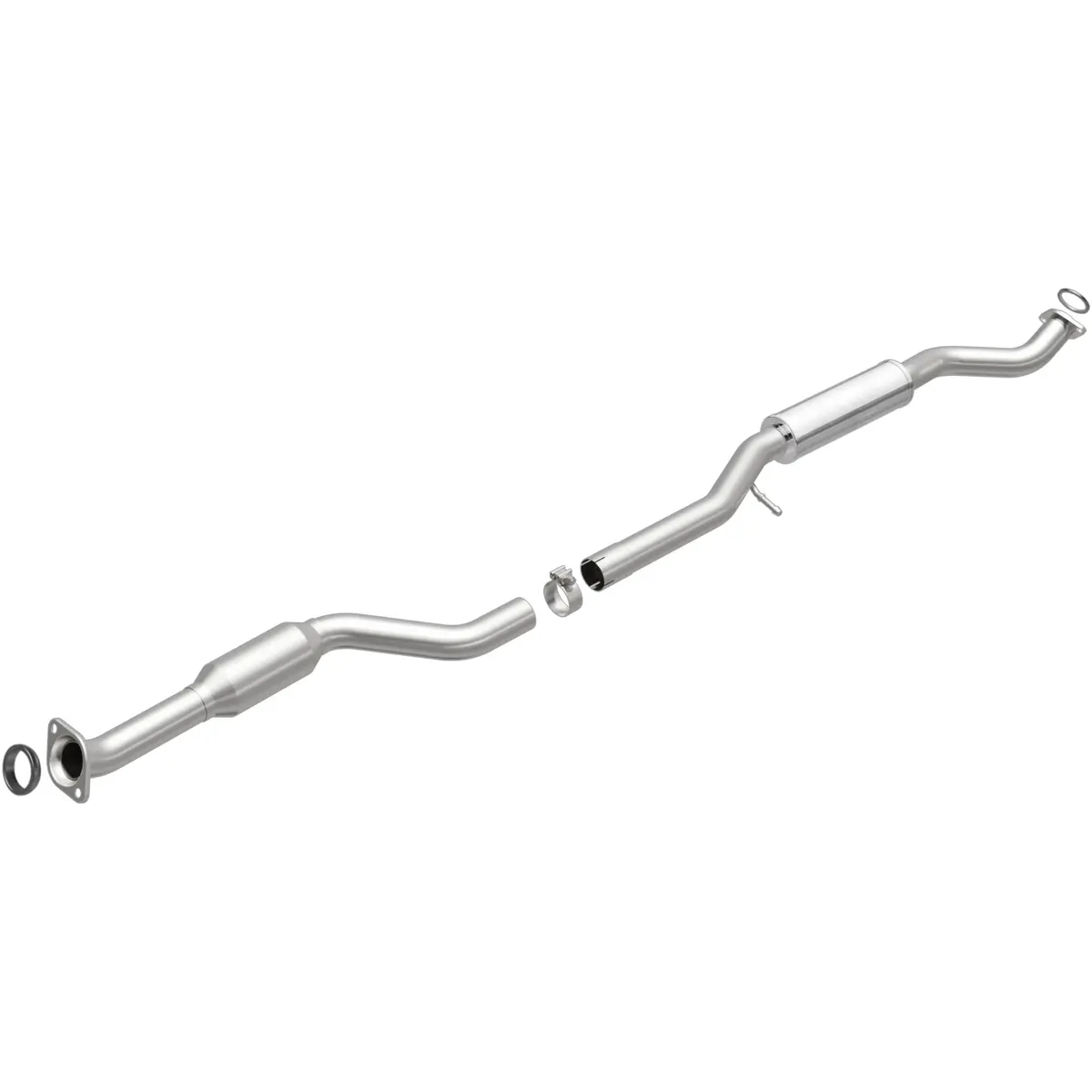 Magnaflow 2006-2015 Mazda Mx-5 Miata Oem Grade Federal / Epa Compliant Direct-Fit Catalytic Converter 1